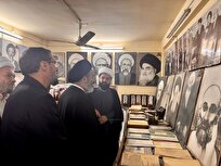 خانهای رازآلود در نجف با ۶۰ میلیون سند و عکس تاریخی!