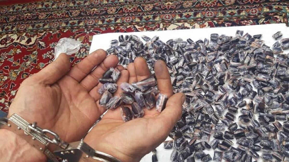 سه نفر از اعضای باند قاچاق مواد مخدر حکم اعدام گرفتند