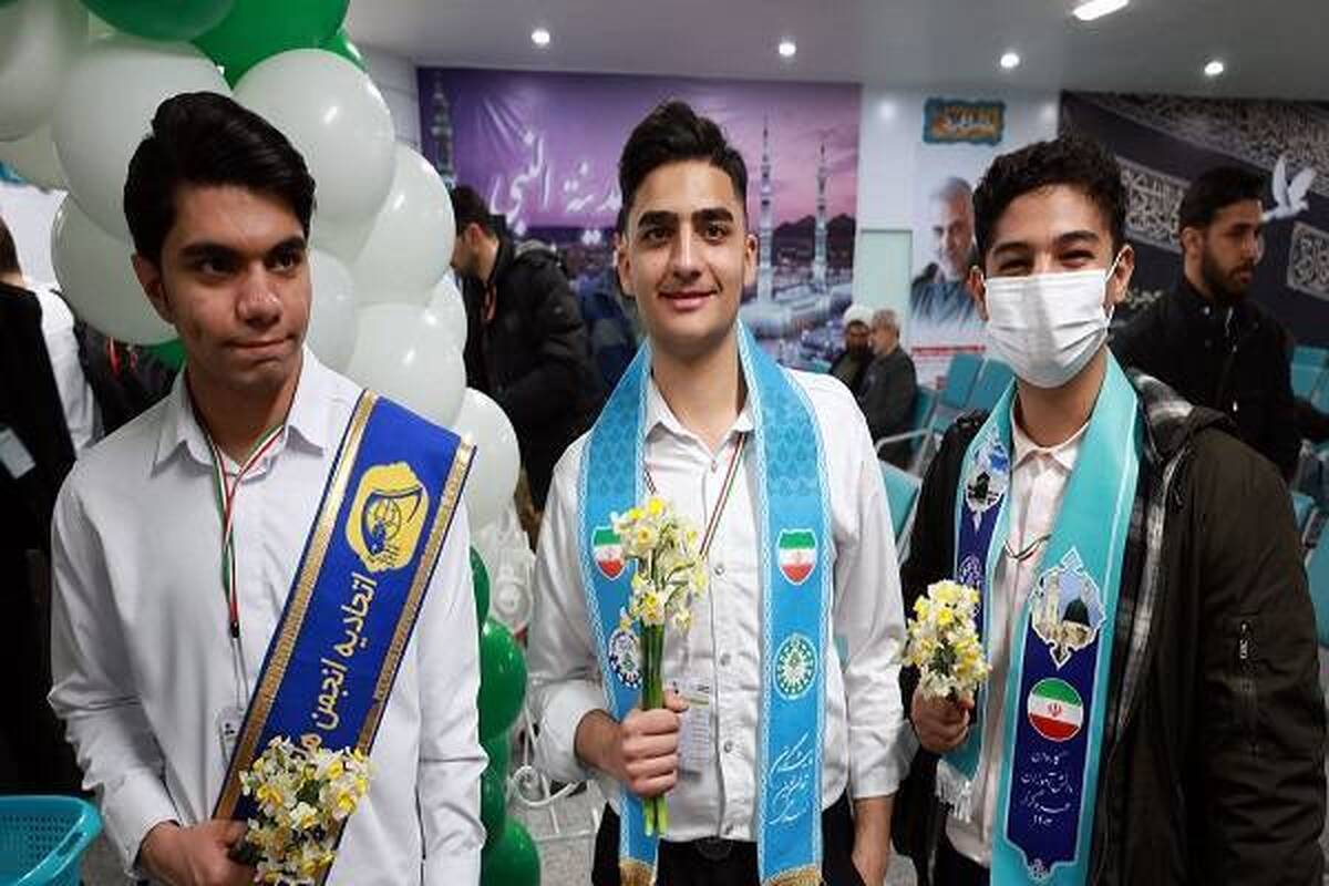 اعزام ۸۰ دانشآموز به سفرهای عمره و عتبات دانشآموزی پس از سالها وقفه