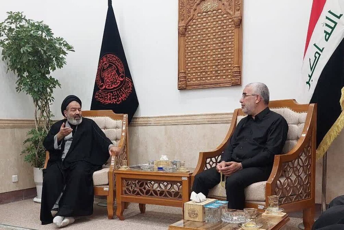 عزم آستان علوی برای بزرگداشت هزار سالگی حوزه علمیه نجف