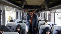 ۱۲۰ دانشجوی دانشگاه آزاد چهارمحال و بختیاری راهی مناطق جنگی شدند