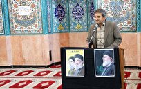 شهید سید حسن نصرالله پرورشیافته مکتب امام حسین(ع) بود