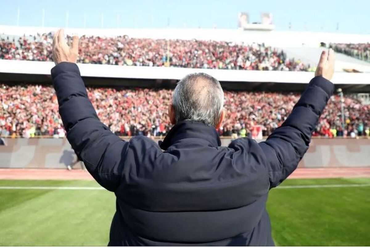 خان محمدی: مواردی را در تیمهای پایه پرسپولیس دیدم که مدارکش را به نهادهای نظارتی دادم تیم کارتال نیاز به پوست اندازی دارد