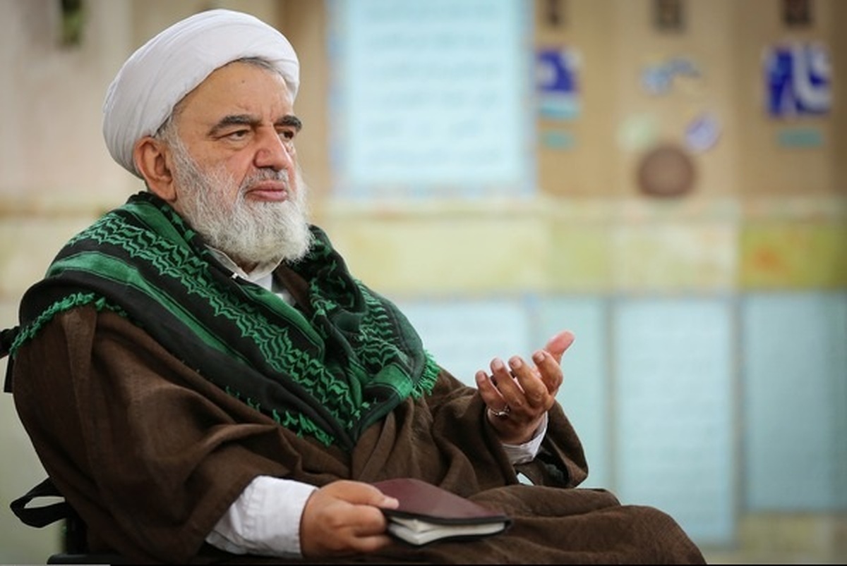 آیتالله جاودان در بیمارستان بستری شد برای استاد برجسته اخلاق دعا کنید