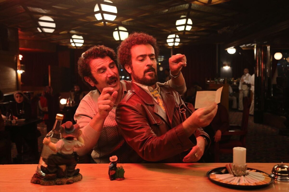 «کوکتل مولوتف» ۱۵ اسفند روی پرده سینماها میرود