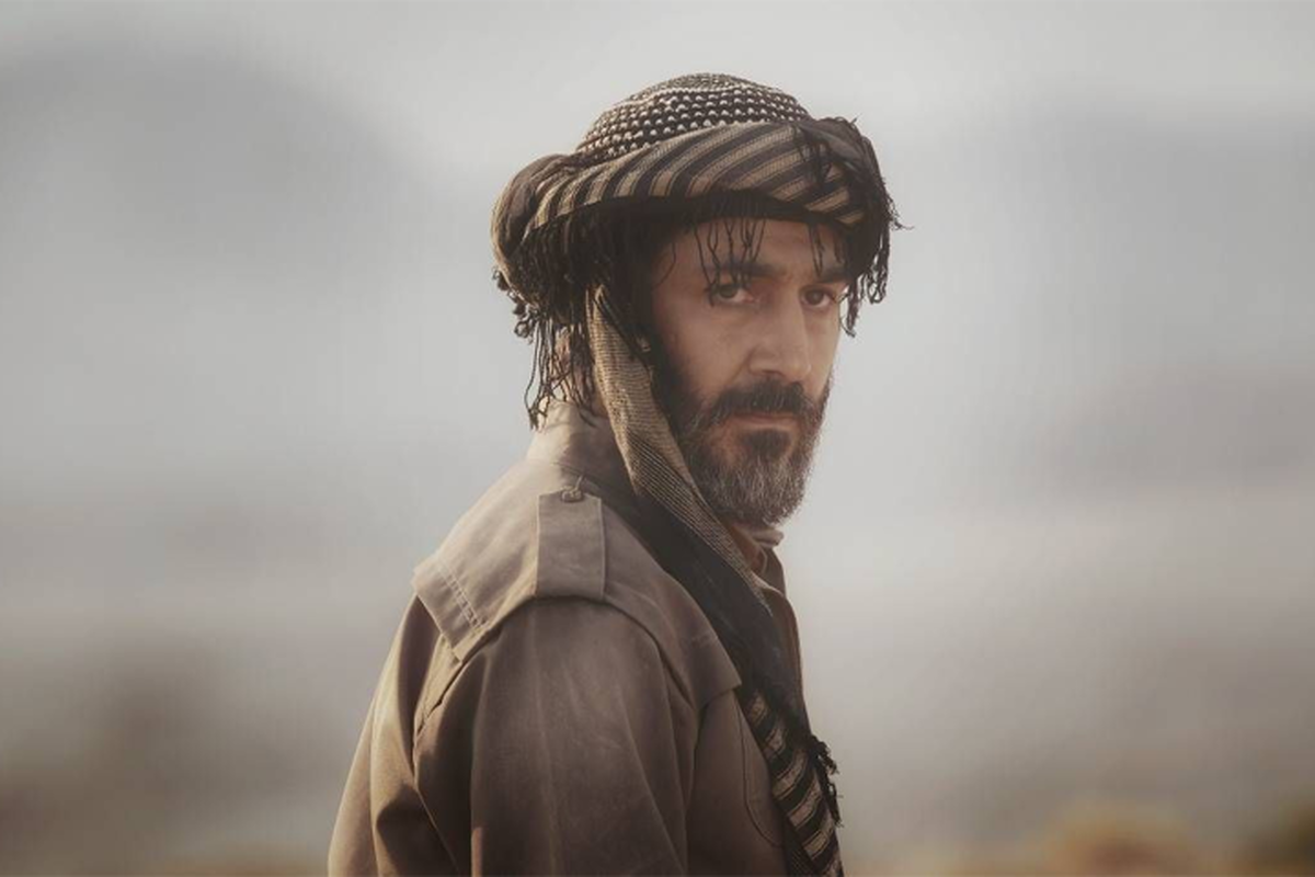 پوستر فیلم سینمایی «پیشمرگ» منتشر شد