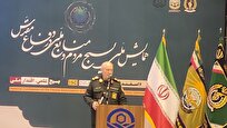 سرلشکر صفوی: امروز باید مقابل جنگ اقتصادی، رسانه‌ای و مجازی دشمن بایستیم