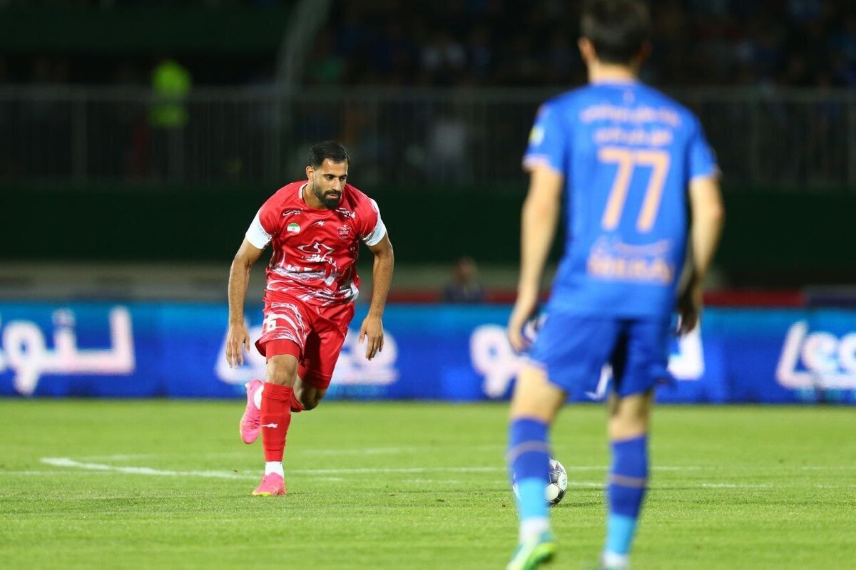 شیری: شانس پرسپولیس برای برتری در دربی بیشتر است تفاوت جایگاه مربیان دو تیم در این بازی نقشی ندارد