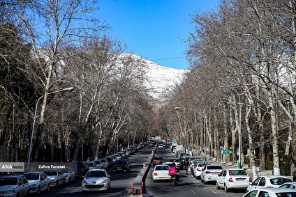 هوای مطلوب تهران