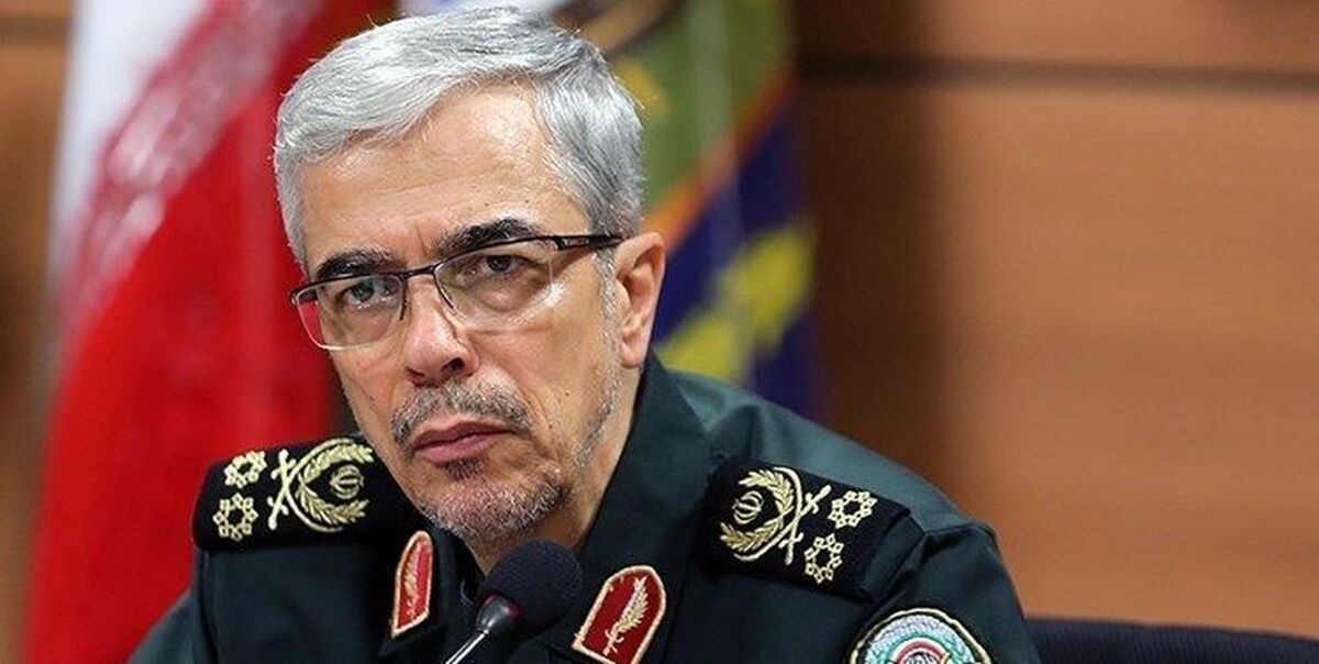 سرلشکر باقری: صنعت دفاعی کشور به سطح بالایی از پیشرفت رسیده است