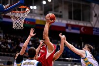 قزاقستان، دومین قربانی تیم ملی بسکتبال ایران با مانولوپولوس