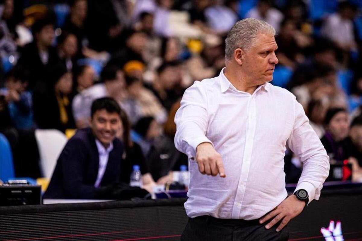 مانولوپولوس: بازیکنان به مدت دو روز خواب کافی نداشتند  خوشحالم که جوانان عملکرد خوبی داشتند
