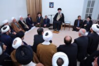 رهبر انقلاب: حوزه علمیه وامدار آیتالله جوادی آملی در تفسیر قرآن است