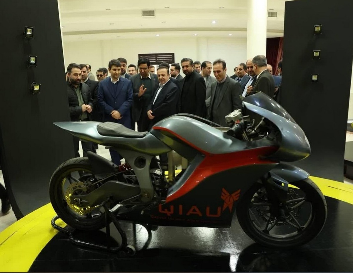 از تولید ریزپرنده در فناوری تا درخشش رویداد مهدوی در فرهنگ از تولید ریزپرنده در فناوری تا درخشش رویداد مهدوی در فرهنگ