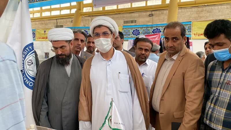 بورسیه رایگان شیلات برای دانشجویان؛ نقش علما در توسعه اقتصاد دریامحور چیست؟