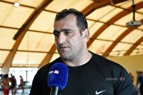 کشتی‌گیر ایرانی به عنوان مربی تیم ملی کشتی فرنگی آذربایجان انتخاب شد