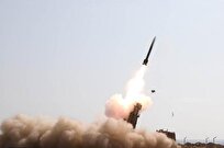 انهدام هدف با پهپاد آرش و هواگرد متخاصم توسط سامانه «۱۵ خرداد»