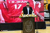 داوری: کمپ تیم‌های ملی بسکتبال با امکانات مجزا در هر سالن ساخته می‌شود/ ساخت کمپ تیم های ملی 36 ماه زمان می برد