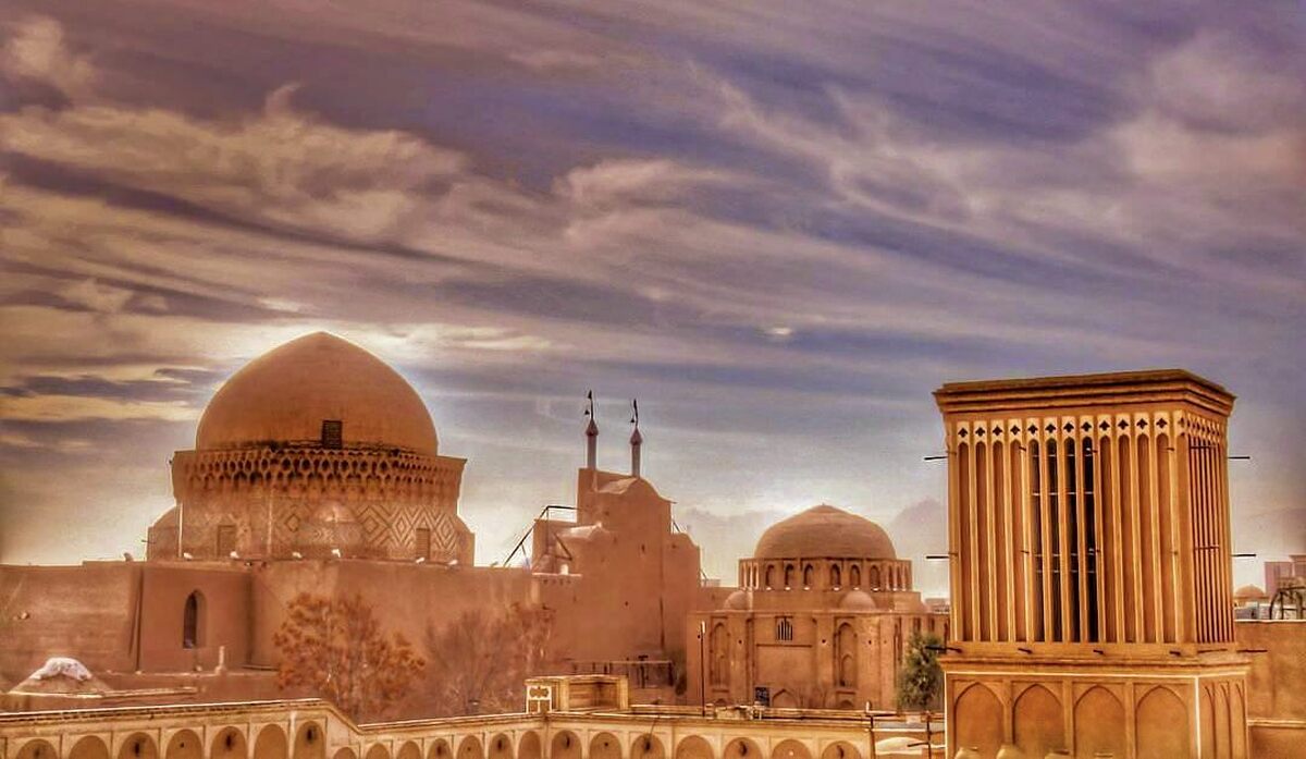 رشد روزافزون شمار هتل یزد