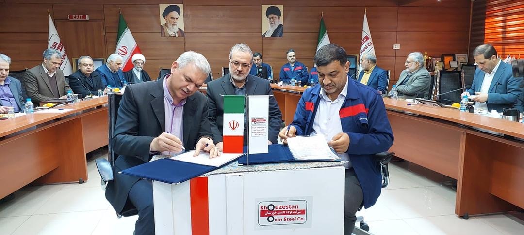 صنعت فولاد برای بهروزرسانی نیاز به توان دانشگاه دارد صنعت فولاد برای بهروزرسانی نیاز به توان دانشگاه دارد