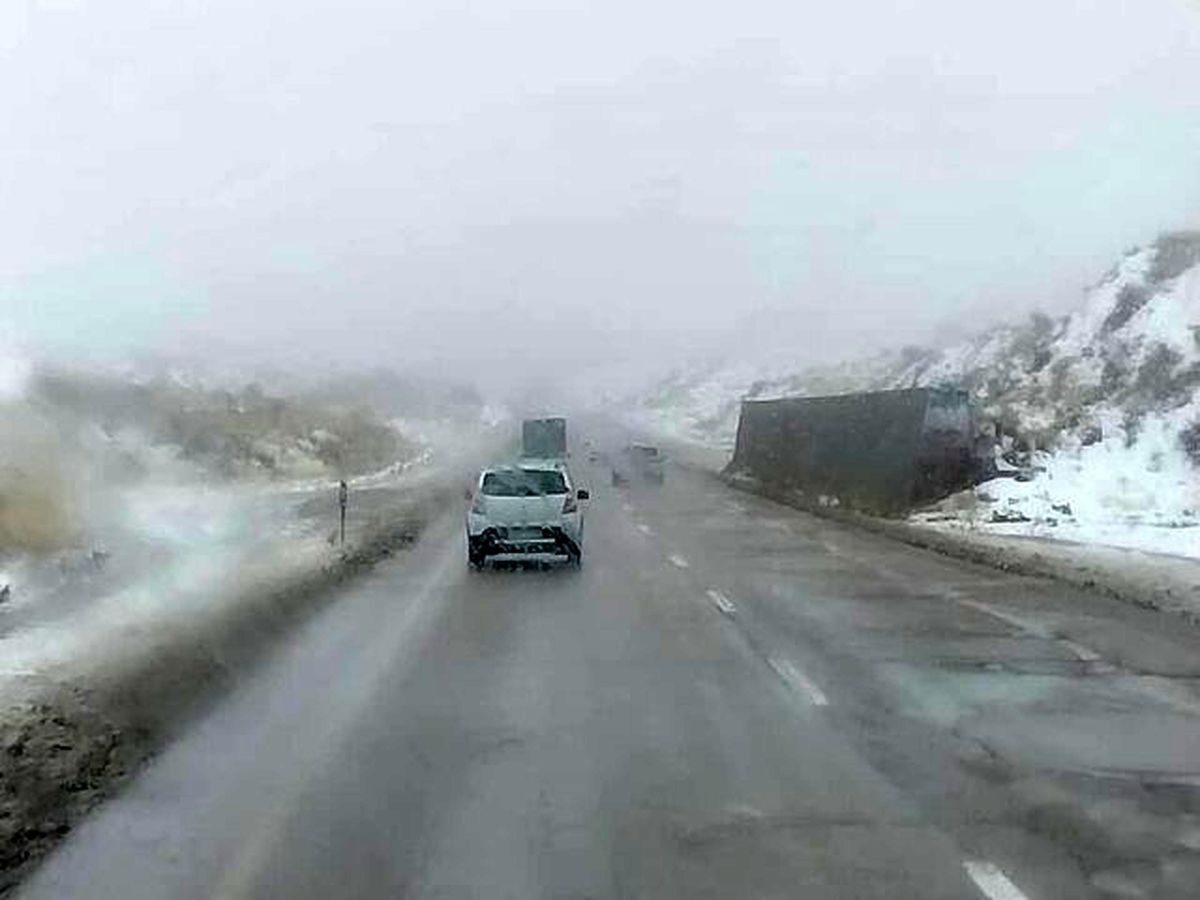 آمادهباش گشتهای ساماندهی کارتنخوابها در پی ورود موج سرما