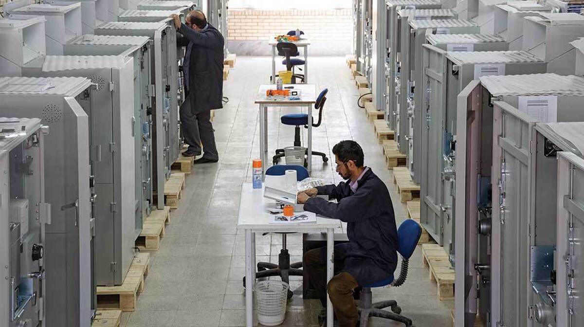 توزیع جغرافیایی شرکتهای دانش بنیان ایرانی چگونه است؟