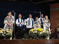 درخشش هنرمندان سندروم دان، اتیسم و سی پی در یک گروه موسیقی /این گروه توانایی های بالایی دارند