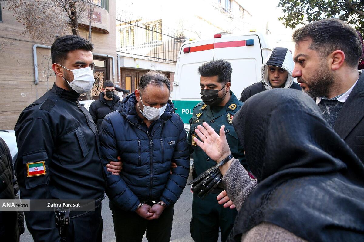 کیفرخواست سارق گردنبند بانوی سالمند ظرف ۴۸ ساعت صادر و به دادگاه ارسال شد