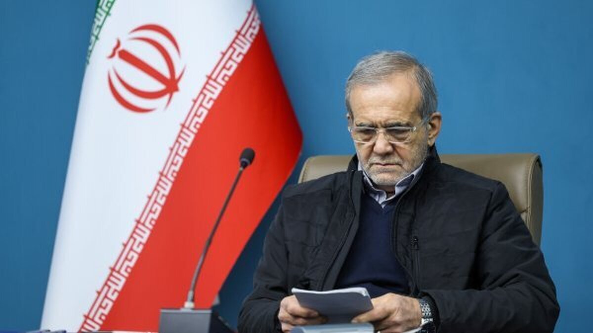 رئیسجمهور: عرصه آموزش و پرورش محل تمرین گفتوگو، تعامل، وحدت و وفاق است
