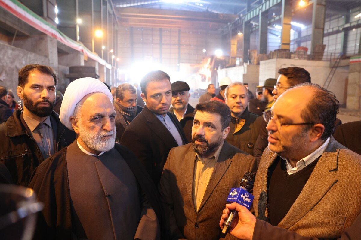 اژهای: احیای واحدهای تولیدی در سراسر کشور باید امری مستمر و مداوم باشد و به کاری مقطعی بدل نشود