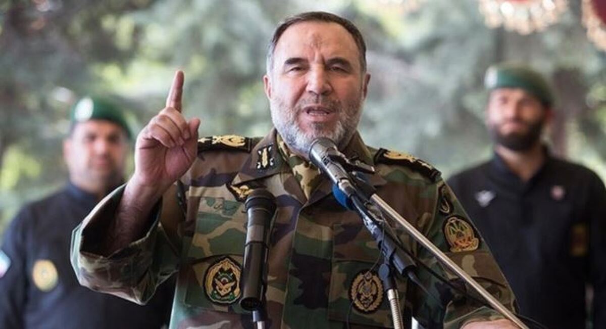 امیر حیدری: هوش مصنوعی و تسلیحات هوشمند را به عرصه وارد کرده‌ایم