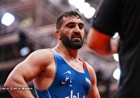 گلیج باز هم حریف اسنایدر نشد؛ کشتی‌گیر آمریکایی آمادگی‌اش را به رخ کشید