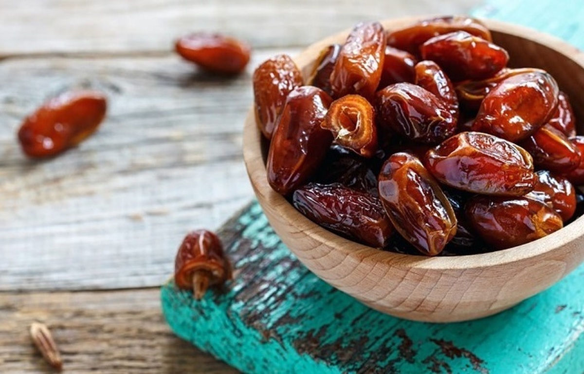 خرما، میوهای سرشار از انرژی و سلامتی