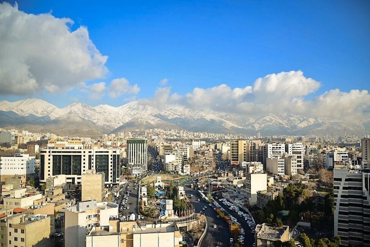 اولین روز اردیبهشت؛ کیفیت هوا قابل قبول است