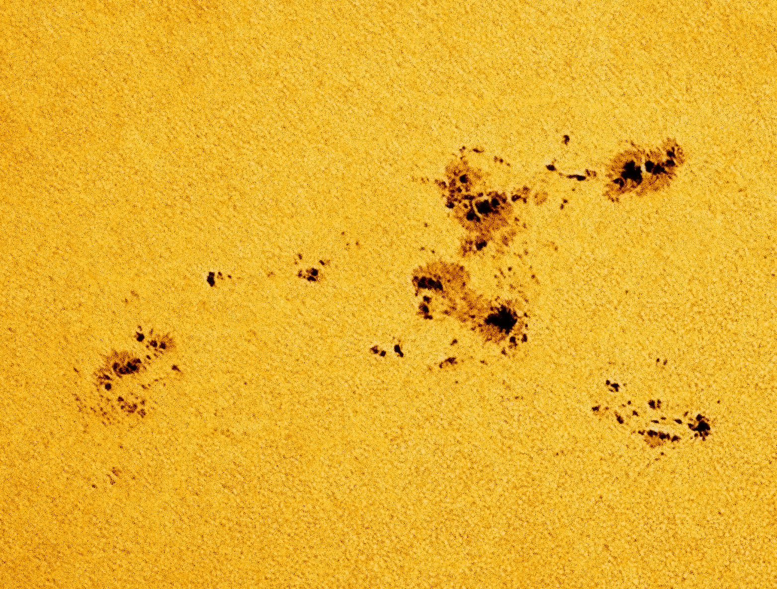 تصاویر نجومی ۱ اردیبهشت (۲۰ آوریل)