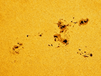 تصاویر نجومی اول اردیبهشت (۲۰ آوریل)