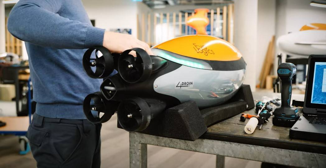 ربات پنگوئنی ابزار جدید دانشمندان برای نقشه برداری دریا ربات پنگوئنی ابزار جدید دانشمندان برای نقشه برداری دریا