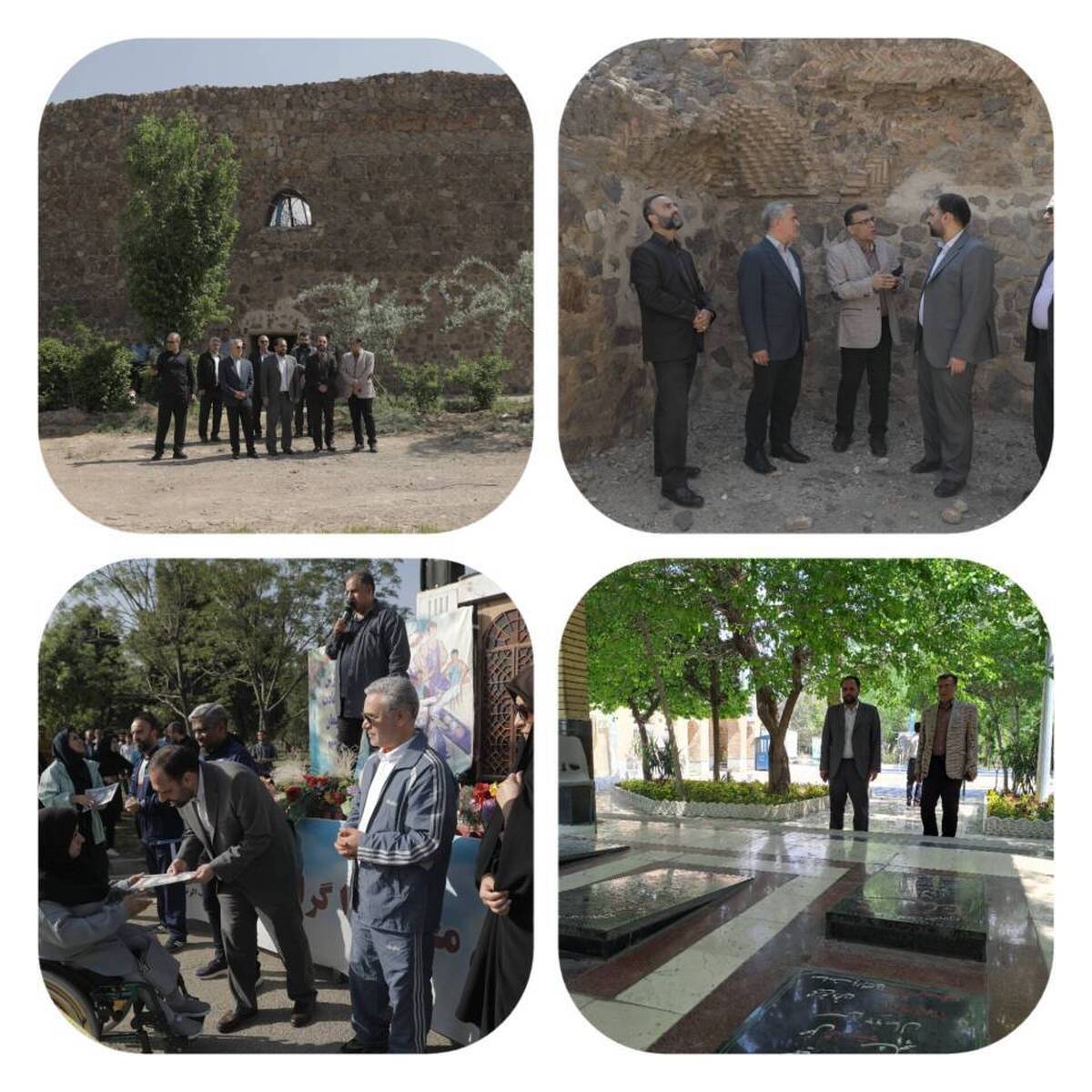 «زندان هارون الرشید» به مسیر گردشگری اضافه میشود