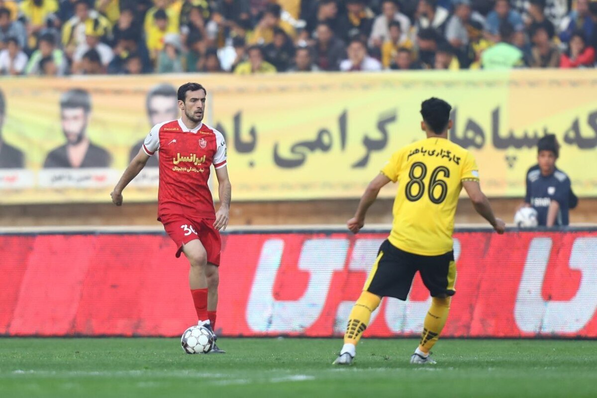 الکلاسیکوی ایران؛ جنگ سپاهانیهای پرسپولیس با راندهشدگان گلمحمدی!