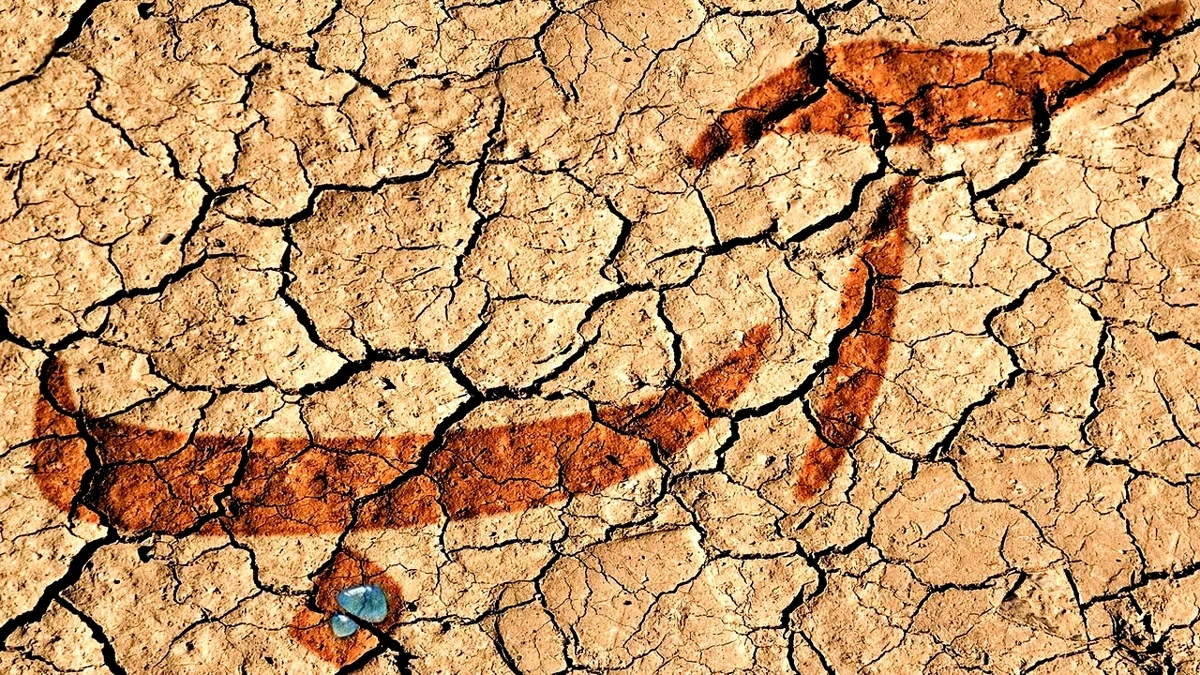 تاکنون به نبودن «آب» فکر کردهاید