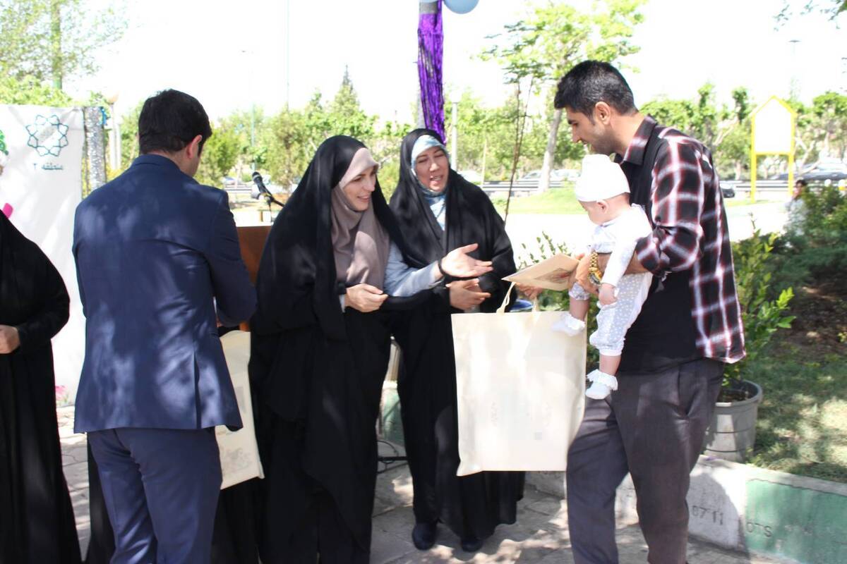 لزوم پیوند کودکان با طبیعت از بدو تولد