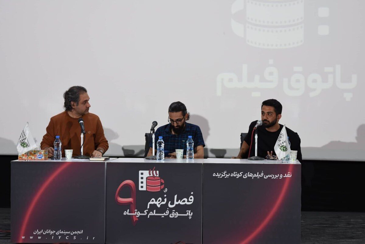 از فیلمسازی «بدون دیالوگ» تا خندیدن به «قضاوت»