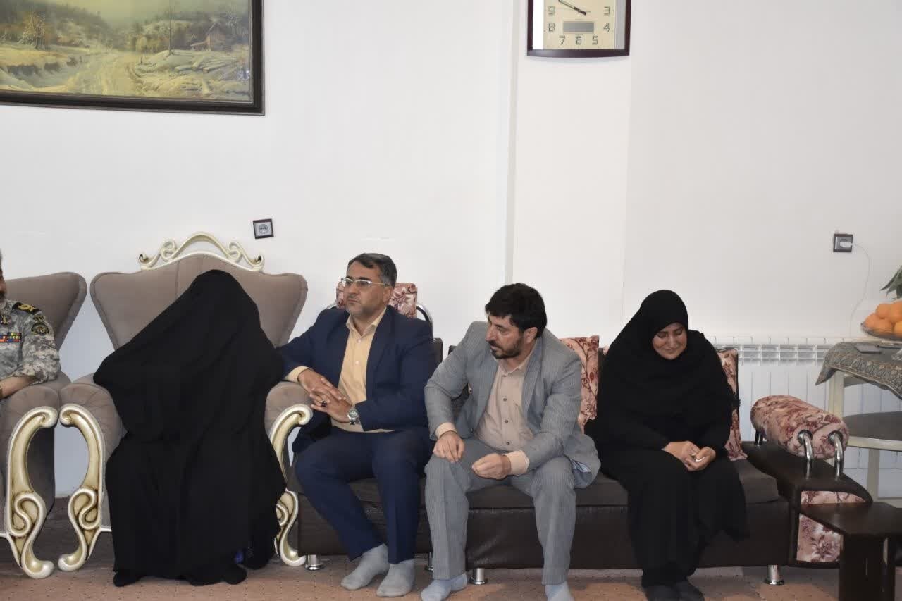 شناسایی پیکر شهید جاوید الاثر ایلامی پس از ۴۱ سال شناسایی پیکر شهید جاوید الاثر ایلامی پس از ۴۱ سال