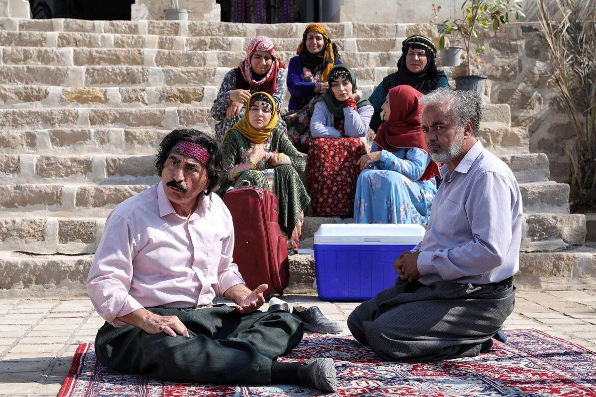 واکنش وحید شمسایی به شوخی سریال «نون خ ۵» +فیلم