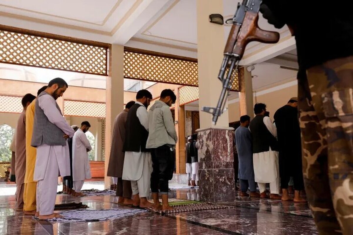 حمله تروریستی به مسجدی در هرات ۶ نمازگزار کشته شدند