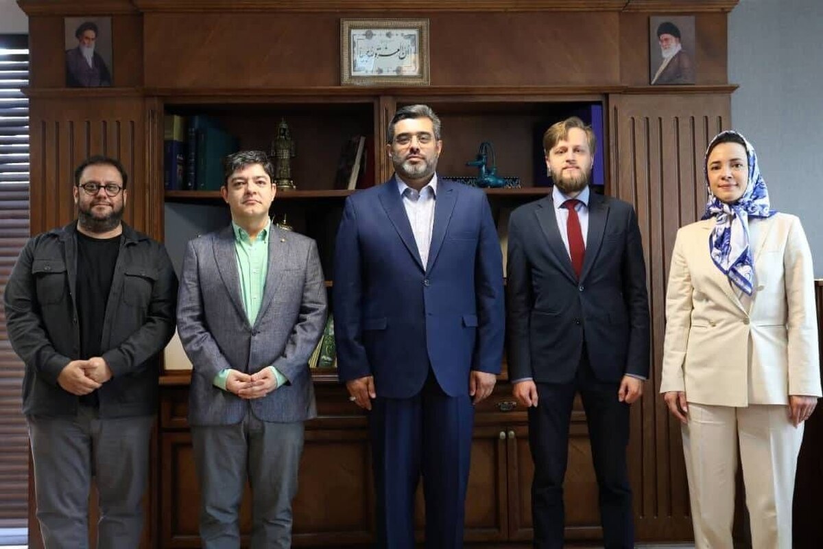 گسترش همکاریهای فرهنگی هنری ایران و روسیه با محوریت بنیاد رودکی
