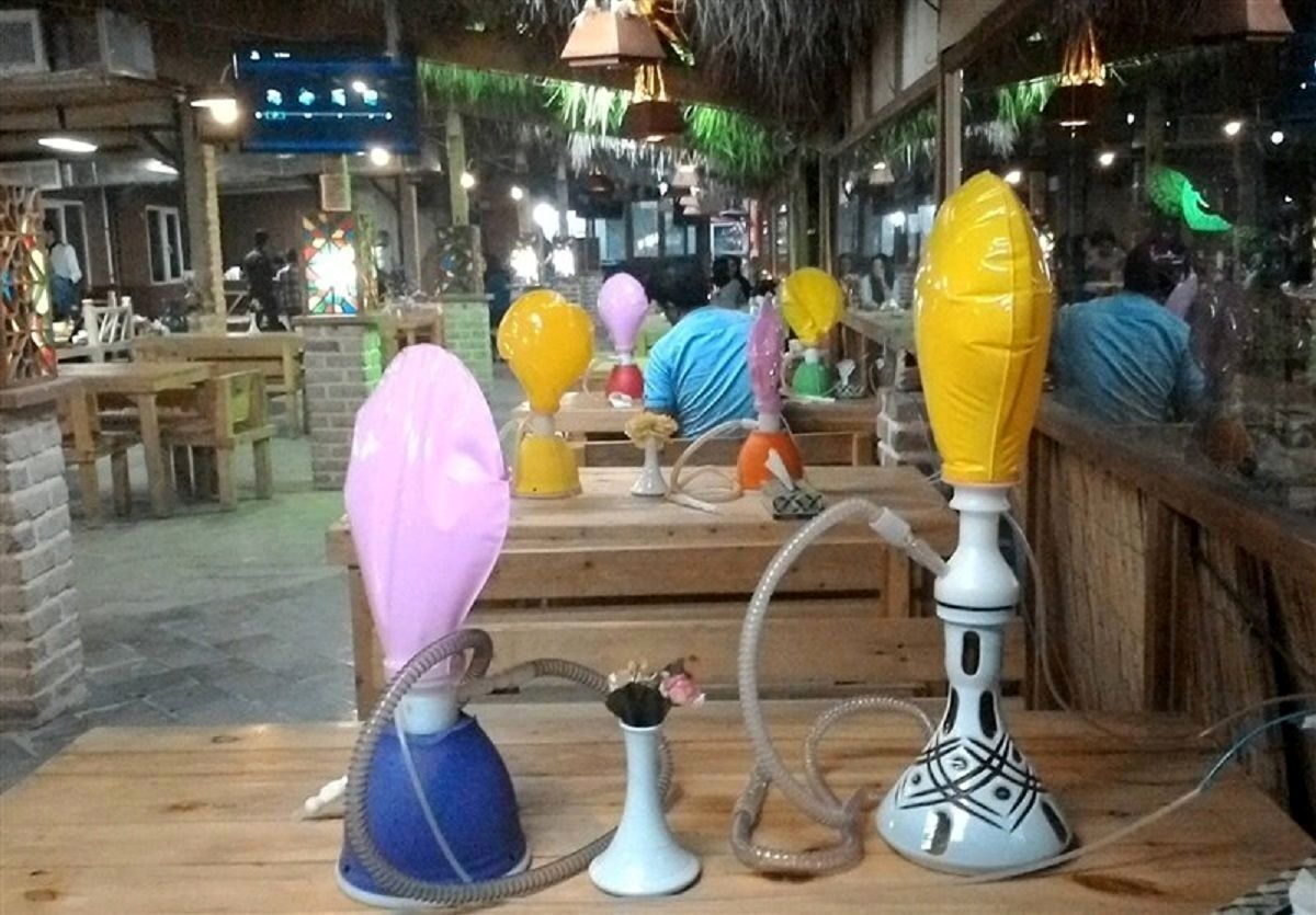 «قلیان اکسیژن» در مرحله آزمایش است برای نتیجهگیری زود است