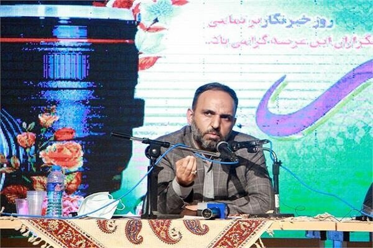 طنز امروز باید به استاندارد طنز گلآقا برسد/ما در جریان کاستیهای حوزه طنز هستیم و برای جبران آن تلاش میکنیم