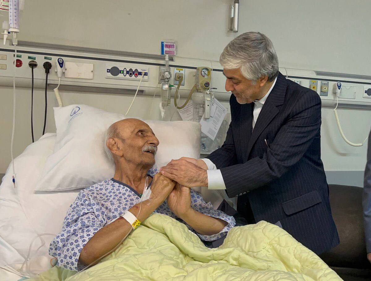 مسعود اسکویی درگذشت