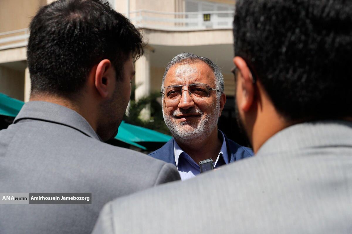زاکانی: برخی به دنبال منفعتطلبی شخصی در لغو قرارداد خرید مترو از چین هستند